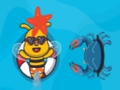 Laro Swimming bee online