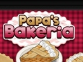 Laro Bakeria ni Papa  online