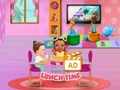 Laro Sweet baby girl daycare online