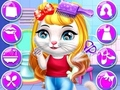 Laro Chic baby kitty hair salon online