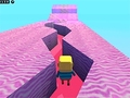 Laro Kogama: Cristals Parkour Pink online