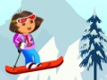 Laro Dora ski jump  online