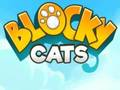 Laro Mga Blocky Cats  online