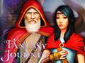 Laro Fantasy na paglalakbay  online