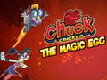 Laro Chuck Chicken ang magic egg  online
