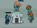 Laro Huling Zombie Defense  online
