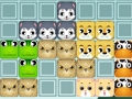 Laro Hayop na Tetris  online