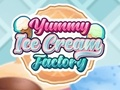 Laro Masarap na Pabrika ng Ice Cream  online