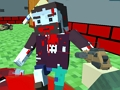 Laro Blocky Gun Warfare Zombie online