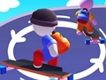 Laro Flip Skater Rush 3d online