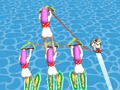Laro Bikini Surfing Rescue online