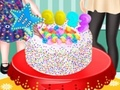 Laro Baby Taylor confetti cake online