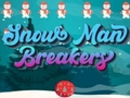 Laro Snow Man Breakers online