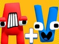 Laro Pagsamahin ang Alphabet 3D  online