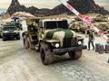 Laro Army machine transporter truck online