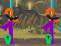 Laro Mga Numero ng Halloween  online