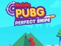 Laro Mobile PUGB Perpektong Sniper online