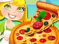 Laro Laro sa Pagluluto ng Pizza  online