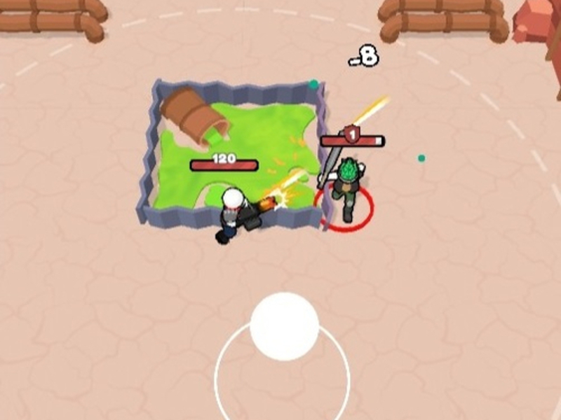Laro Squad Shooter 3d online