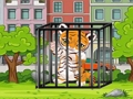 Laro Ang Tiger Cub Escape  online