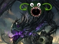 Laro Tumakas ang Dragon Zombie Land online