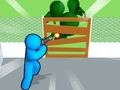 Laro Labanan ng Zombie Survivor  online
