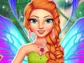Laro Super Girls Magical Fairy Land online