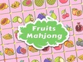Laro Mga prutas na Mahjong  online