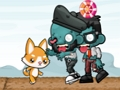 Laro Aso vs Zombies  online