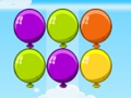 Laro Super Match-3 Balloon  online