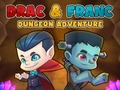 Laro Drac at Franc Dungeon Adventure  online
