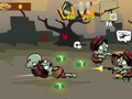 Laro Baliw na Zombie  online