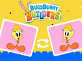 Laro Nagtutugma ang Mga Bugs Bunny Builder  online