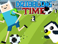 Laro Oras ng Dribbling  online