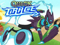 Laro Ben 10: Mabilis na bakas online