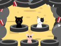 Laro Mahuli Ang Mga Pusa  online