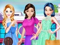 Laro Magbihis ang mag -aaral ng fashion online