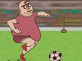 Laro Mga Kwento ng Ospital ng Doktor: Football  online