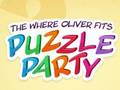 Laro Ang kung saan si Oliver ay umaangkop sa party ng puzzle online