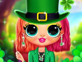 Laro BFF St Patrick's Day look online
