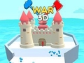 Laro Castel War 3D online