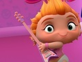 Laro Mini Beat Power Rockers: Musical Memory Test online