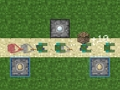 Laro Defense ng Minecraft Tower online