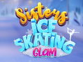 Laro Magkapatid na Ice Skating Glam  online