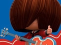 Laro Mini Beat Power Rockers: Mga Tunog ni Fuz  online