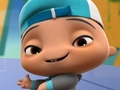 Laro Mini Beat Power Rockers: English Challenge 2 online