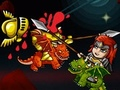 Laro Walang ulo. GG Aerial Joust  online