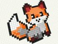 Laro Cross Stitch Knitting online