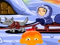 Laro Monkey Go Happy Stage 104 online