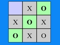 Laro Simpleng tic-tac-toe  online